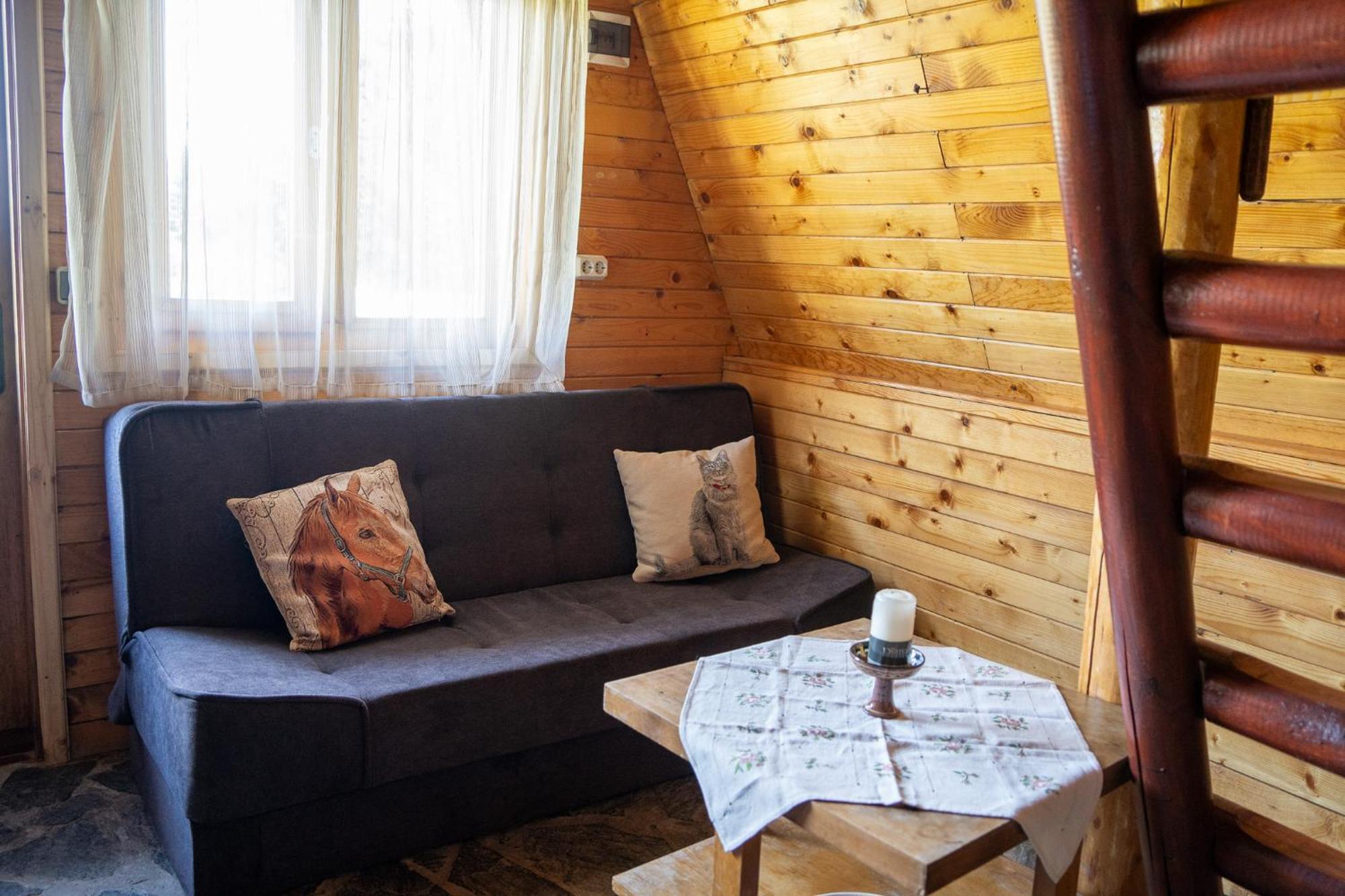 Rusaliite Adventure House Bachevo  Exterior foto