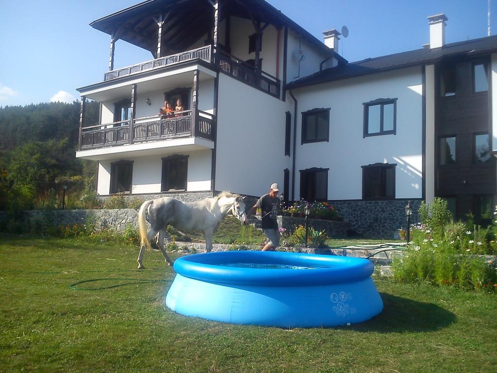 Rusaliite Adventure House Bachevo  Exterior foto